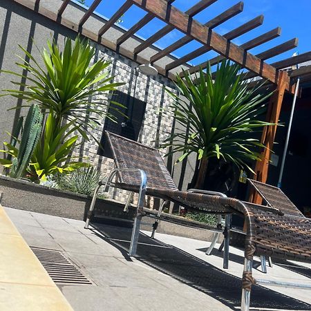 Residencia Canterville Olimpia Exterior photo
