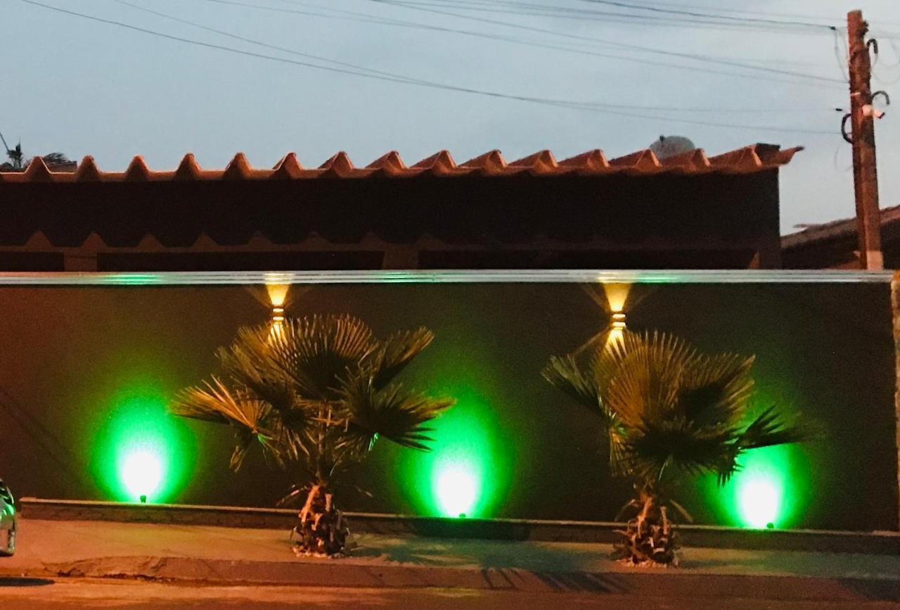 Residencia Canterville Olimpia Exterior photo