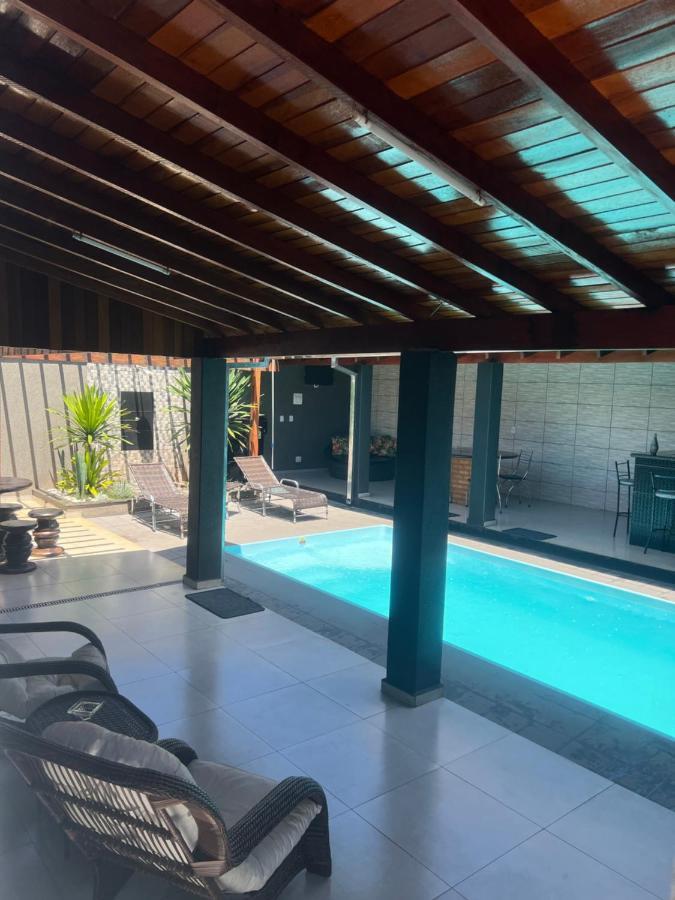 Residencia Canterville Olimpia Exterior photo