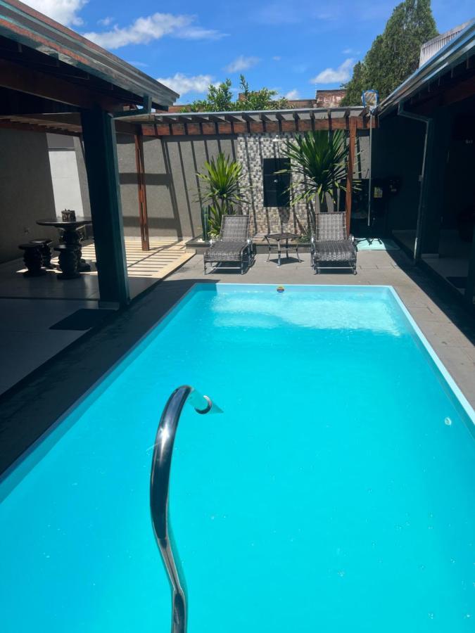 Residencia Canterville Olimpia Exterior photo