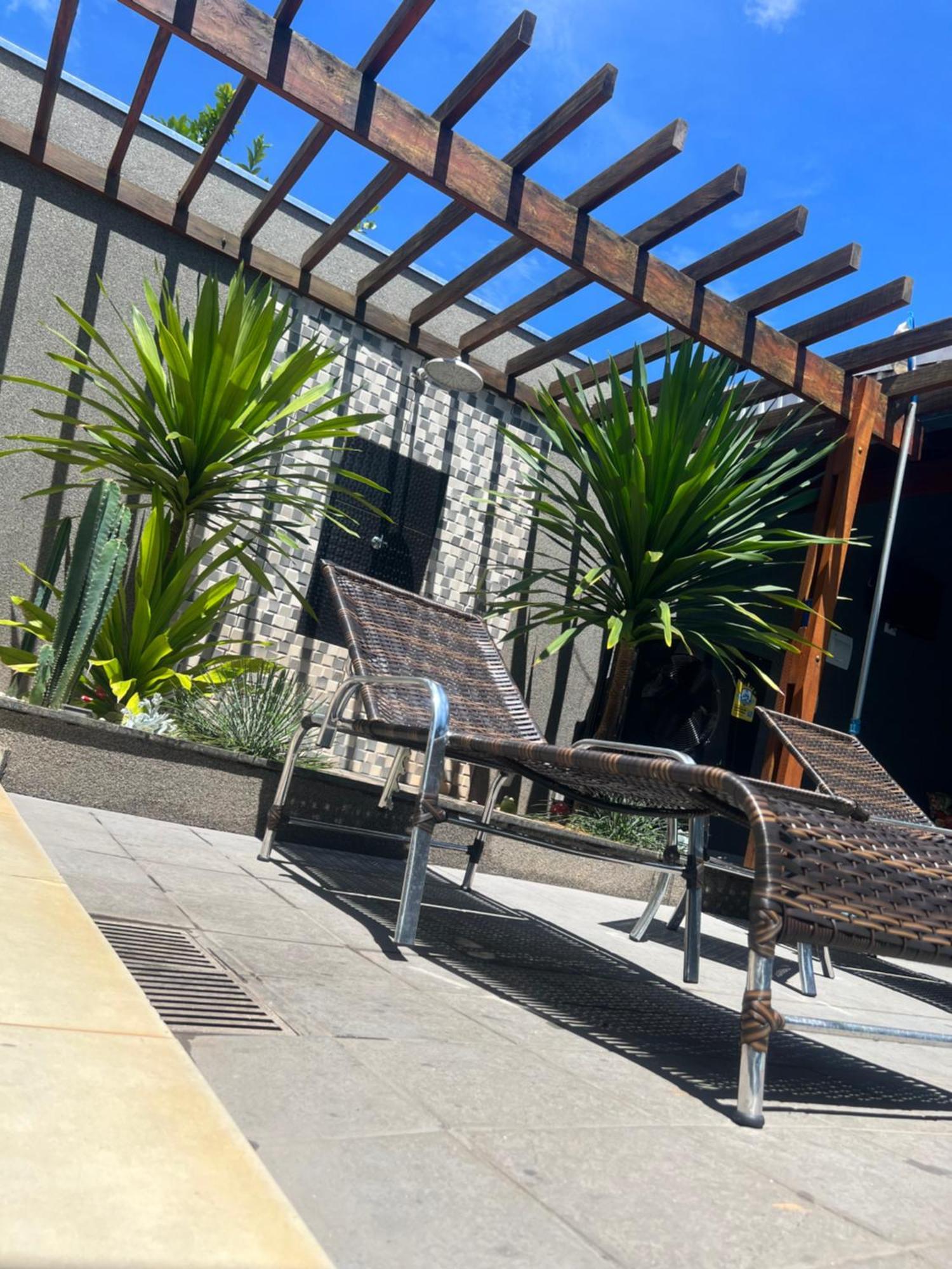 Residencia Canterville Olimpia Exterior photo