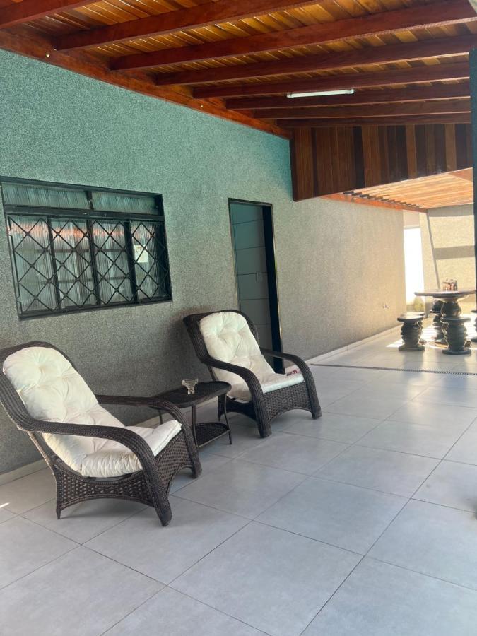 Residencia Canterville Olimpia Exterior photo